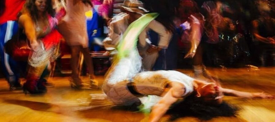 Baile y resistencia