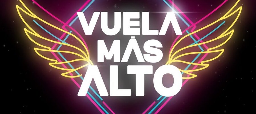 Vuela más alto