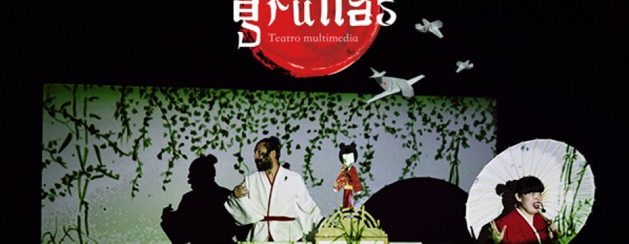 El vuelo de las grullas