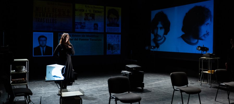 Vuelos nocturnos sobre un mar sin fondo