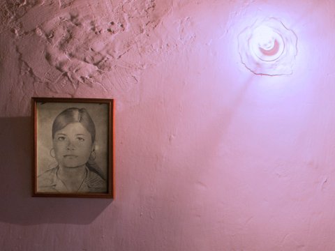 Imagen muestra de Vuelos nocturnos sobre un mar sin fondo