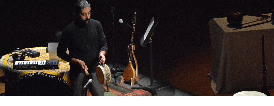 Intersecciones - Mehdi Moshtagh