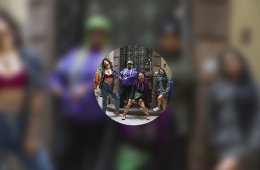 Imagen muestra de la actividad: Batallones Femeninos (colectiva de rap)