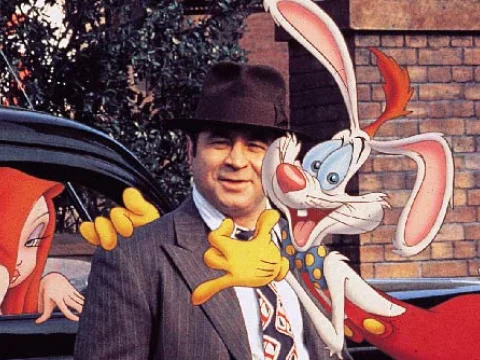 Cineclub Radiocinema Ciclo Día mundial de la animación - ¿Quién engañó a Roger Rabbit?