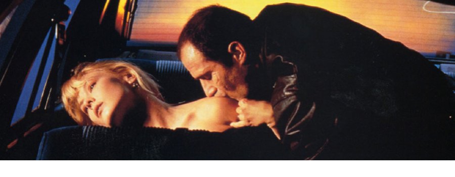 Cineclub Radiocinema Ciclo David Cronenberg - Crash