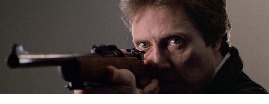 Cineclub Radiocinema Ciclo David Cronenberg - Zona muerta