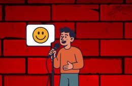 Imagen muestra de la actividad Curso: Comedia y stand up