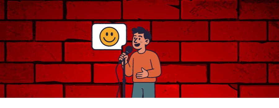 Curso: Comedia y stand up