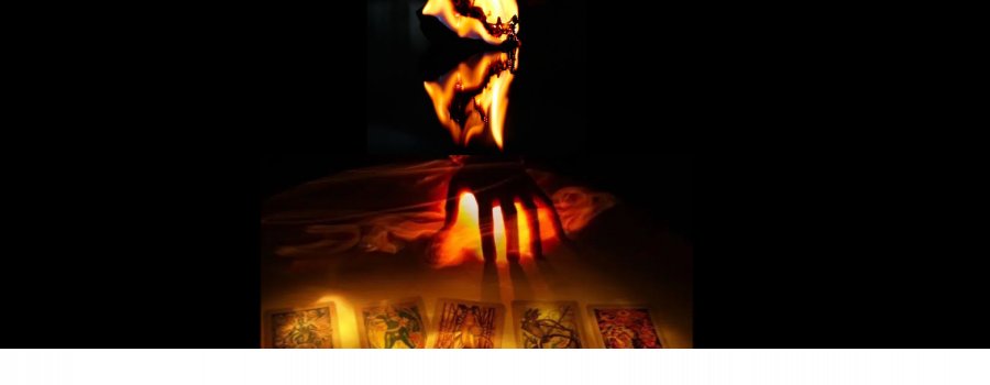 El fuego que ilumina