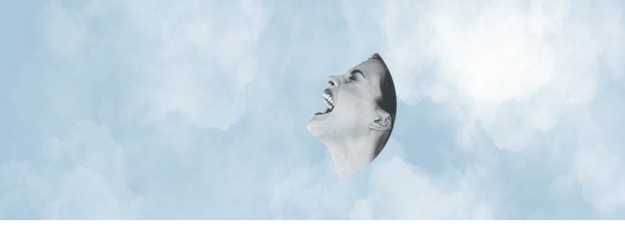 Grito al cielo con todo mi corazón