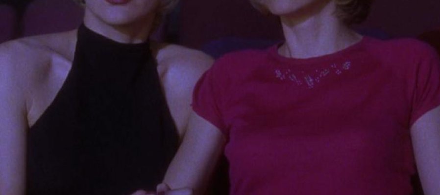 Mulholland drive 2001