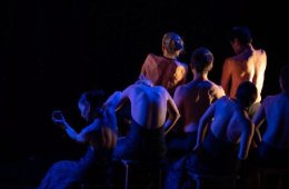 NEMIAN, Danza escénica