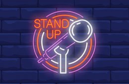 Curso de comedia y stand up