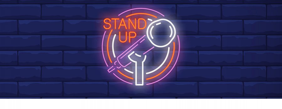 Curso de comedia y stand up