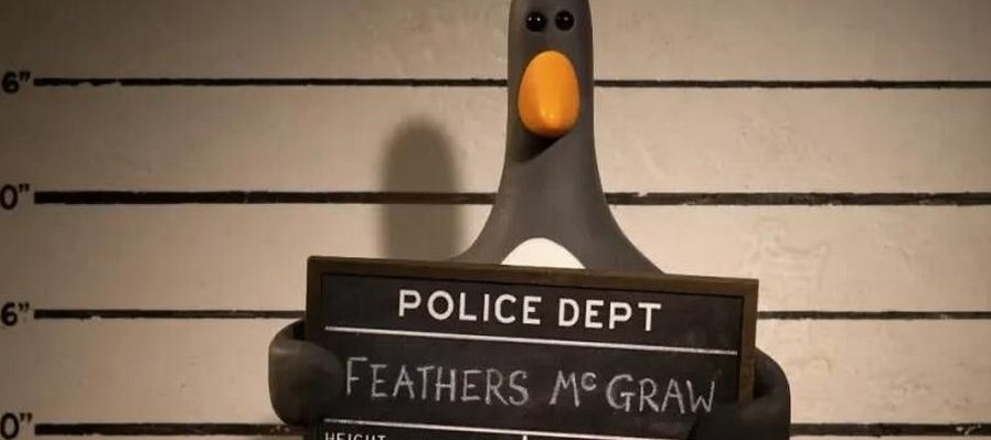 Wallace y Gromit: La venganza se sirve con plumas