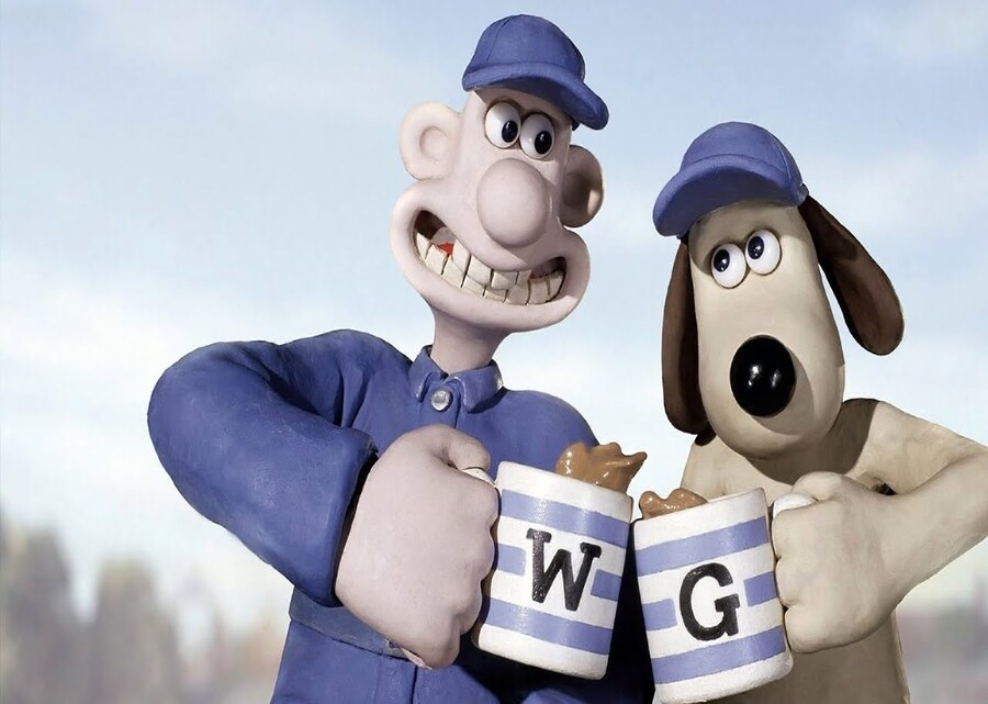Imagen muestra de la actividad Wallace & Gromit