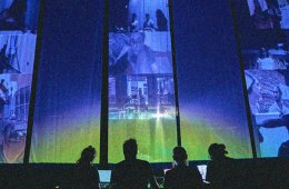 Imagen muestra de la actividad Machina Doloris: homenaje a Horacio Warpola