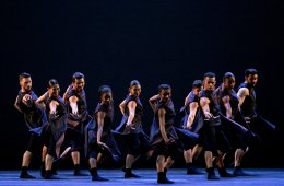 Imagen muestra de la actividad Ballet Hispánico
