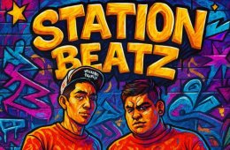 Taller de Beat Box con los Station Beatz