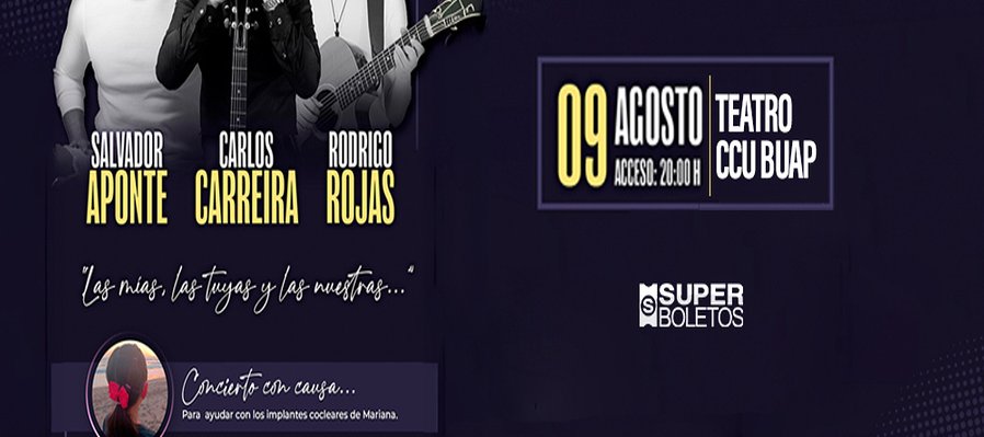 Las Mías, Las Tuyas y Las Nuestras