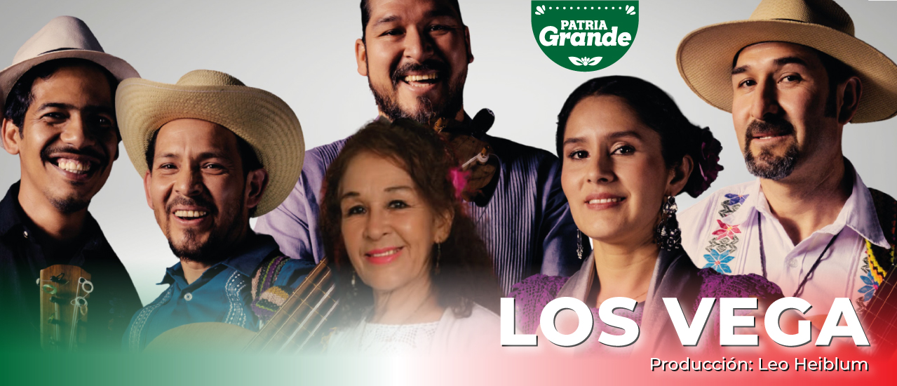 Un Fandango con Los Vegas