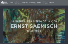 Imagen muestra de la actividad ERNST SAEMISCH La naturaleza íntima de la vida