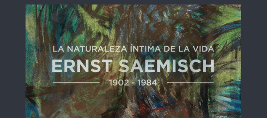ERNST SAEMISCH La naturaleza íntima de la vida
