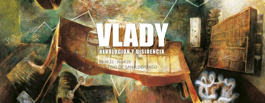 Vlady. Revolución y disidencia