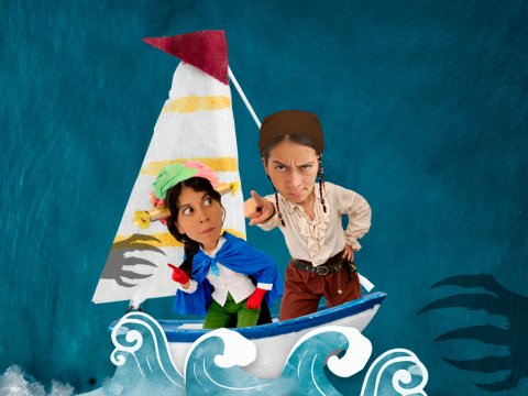 Imagen muestra de En busca del Snark