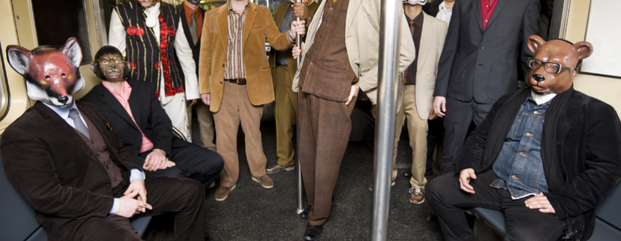 Antibalas Afrobeat Orchestra