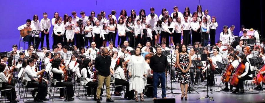 Unidos por la música