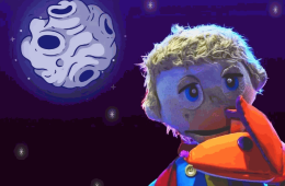 Imagen muestra de la actividad El Principito