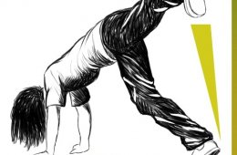 Imagen muestra de la actividad Capoeira
