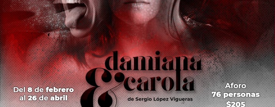 Damiana y Carola
