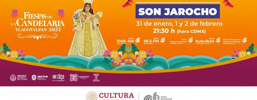 Segundo día del 8° Foro Especial de Son Jarocho