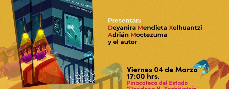 Presentación de Libro