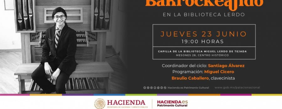 Jueves de BaRrockeando en la Lerdo