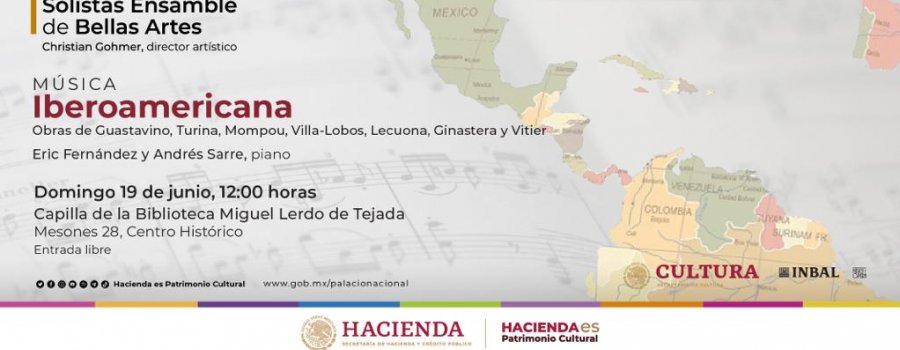 Música iberoamericana