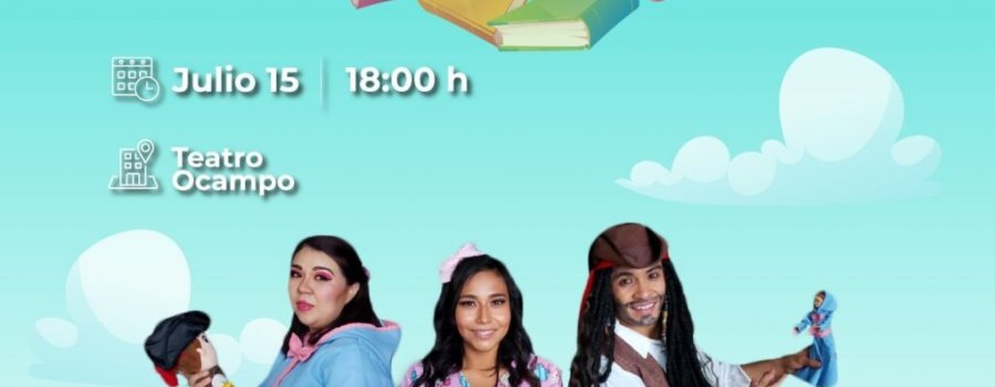 Sofía y los cuentos