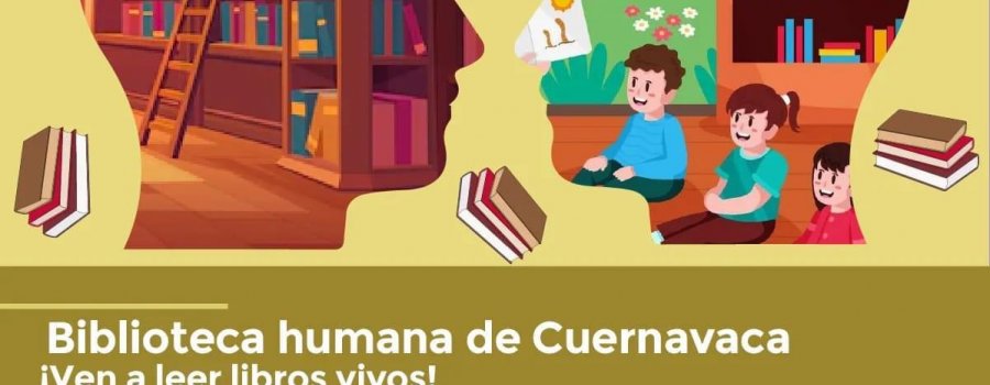 Biblioteca humana de Cuernavaca