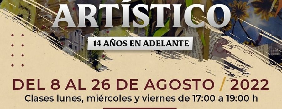 Collage Artístico