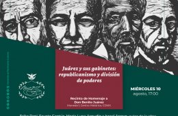 Juárez y sus gabinetes: republicanismo y división de po...