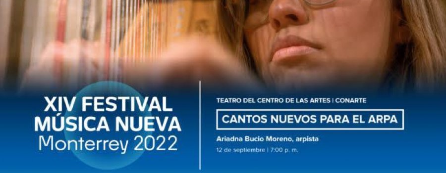 Cantos nuevos para el arpa