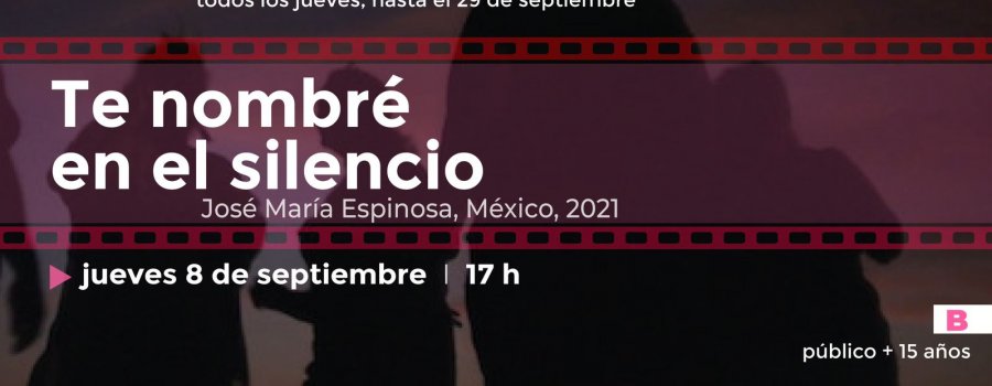 Te nombre en el silencio