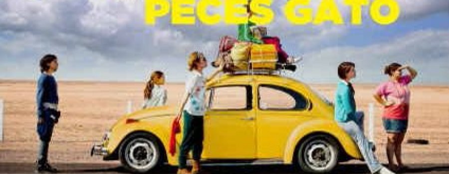 Los insólitos peces gato