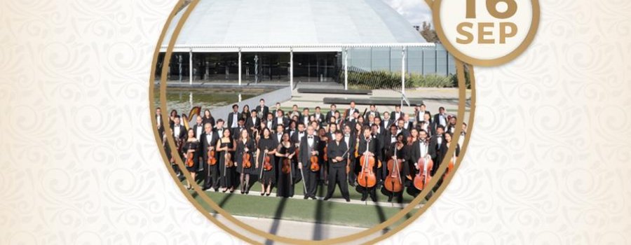 Concierto del Mariachi Sinfónico