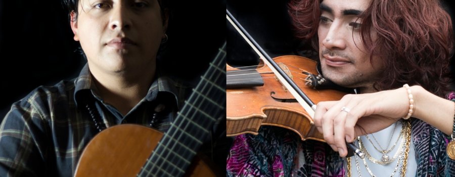 Actividad académica de Música de barro