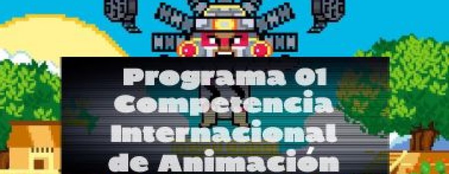Competencia Internacional de Animación