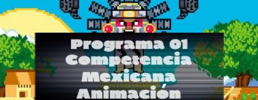 Competencia Mexicana de Animación