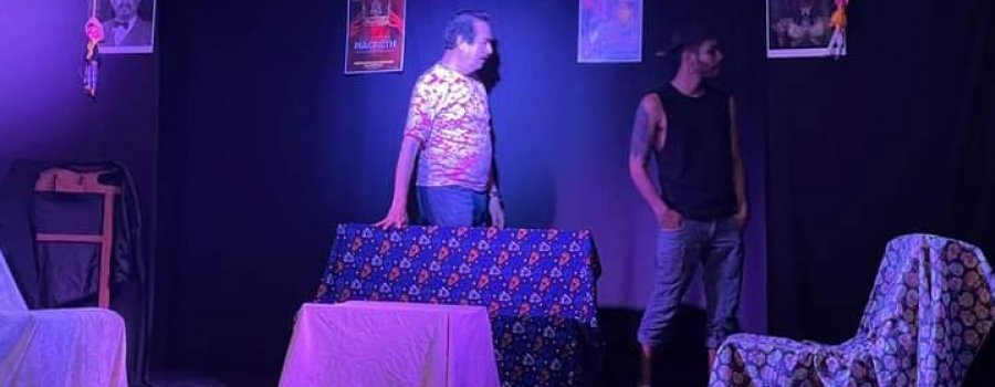 Un Misterioso Pacto
